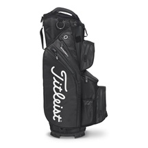 Titleist 14 StaDry Cartbag, schwarz