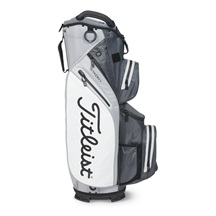 Titleist 14 StaDry Cartbag, grau