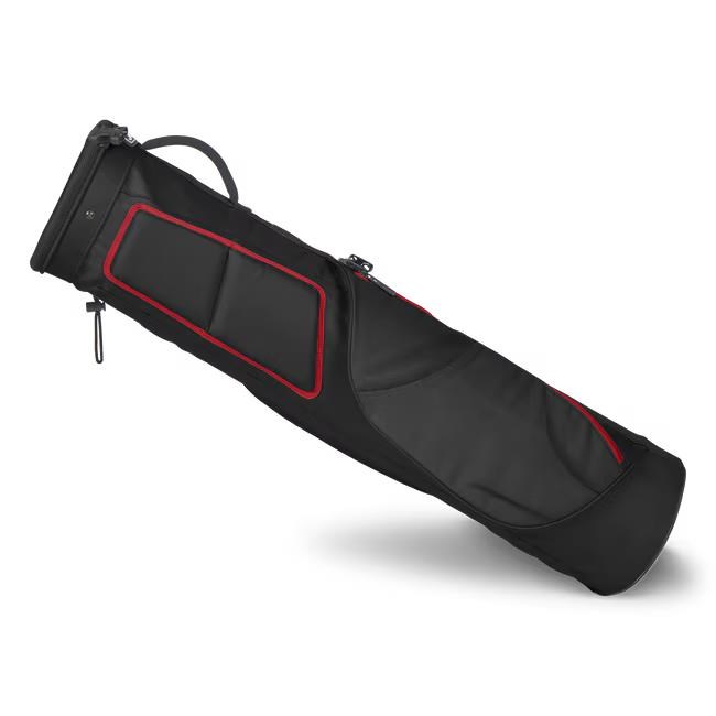 Titleist Carry Pencilbag, schwarz