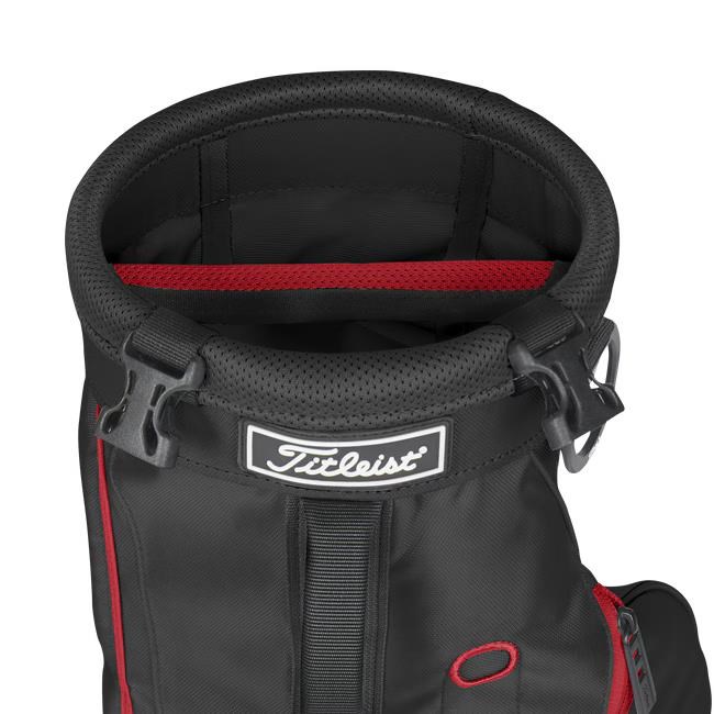 Titleist Carry Pencilbag, schwarz