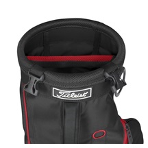 Titleist Carry Pencilbag, schwarz