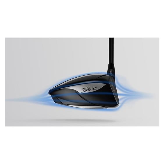 Tête De Driver Titleist TSR1 12° – Occasion (7.5/10) – Droitier – Modèle Homme