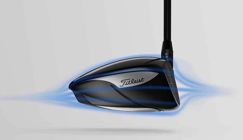 Titleist TSR1 Herren Driver