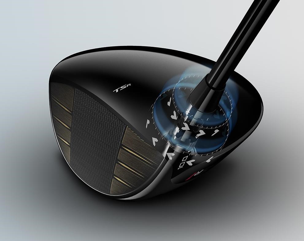 Titleist TSR1 Herren Driver