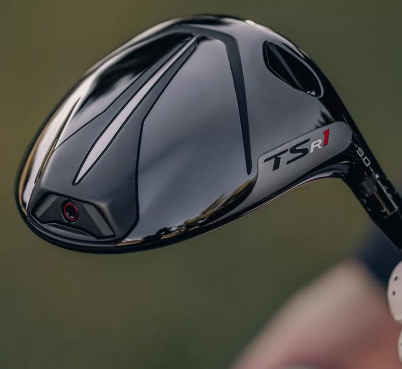 Titleist TSR1 Herren Driver