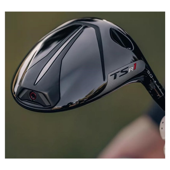 Titleist TSR1 Herren Driver