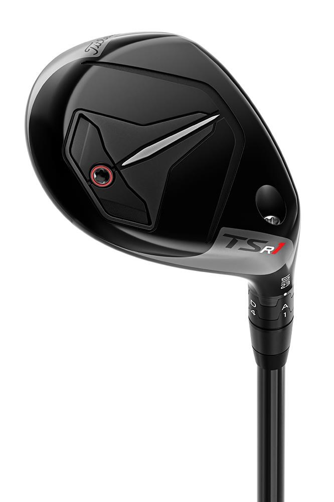 Titleist TSR1 Herren Hybrid