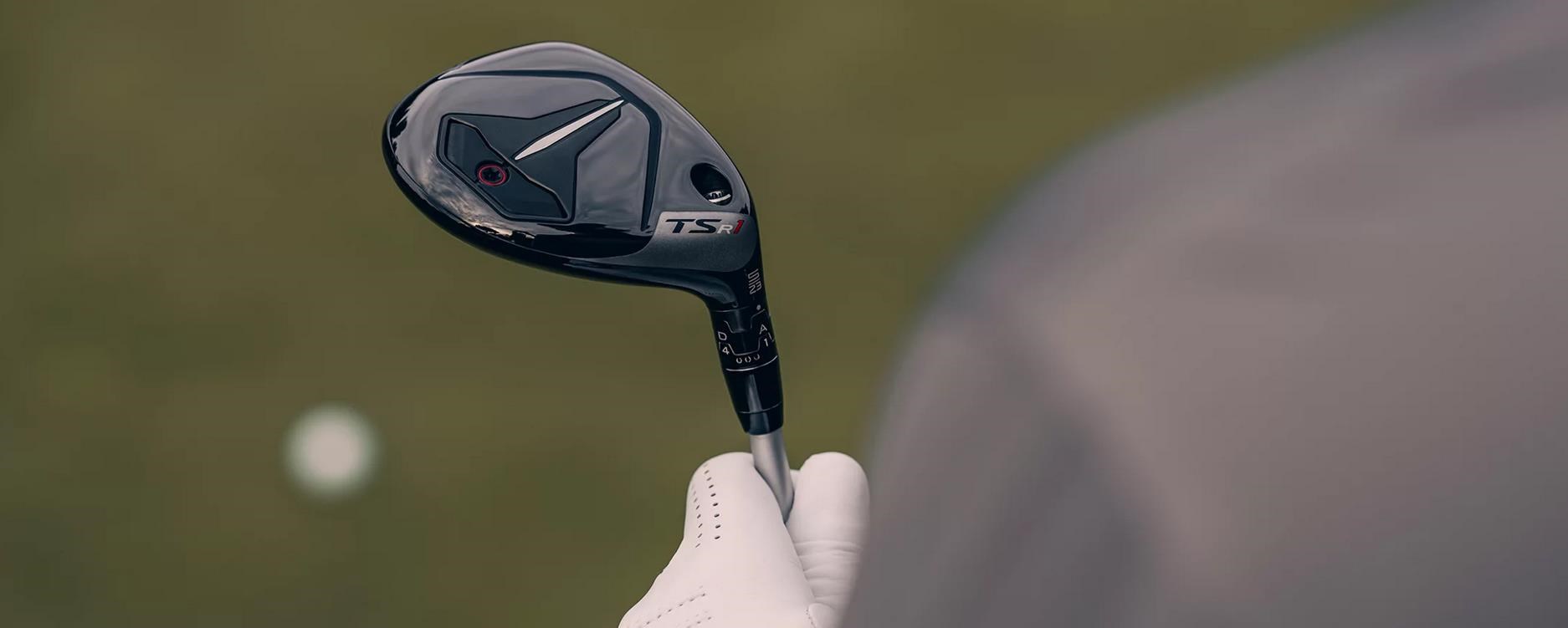 Titleist TSR1 Herren Hybrid
