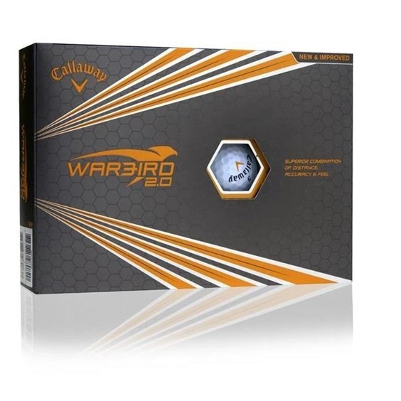 Callaway Warbird 2.0 Golfbälle