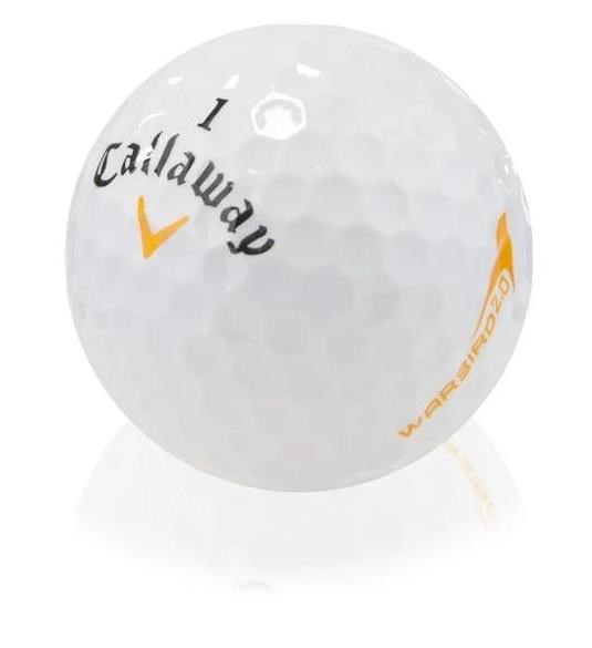 Callaway Warbird 2.0 Golfbälle