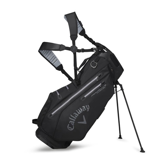 Callaway Fairway 14 HD stand bag, schwarz