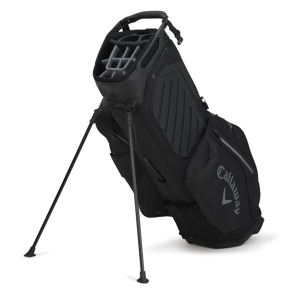 Callaway Fairway 14 HD stand bag, schwarz