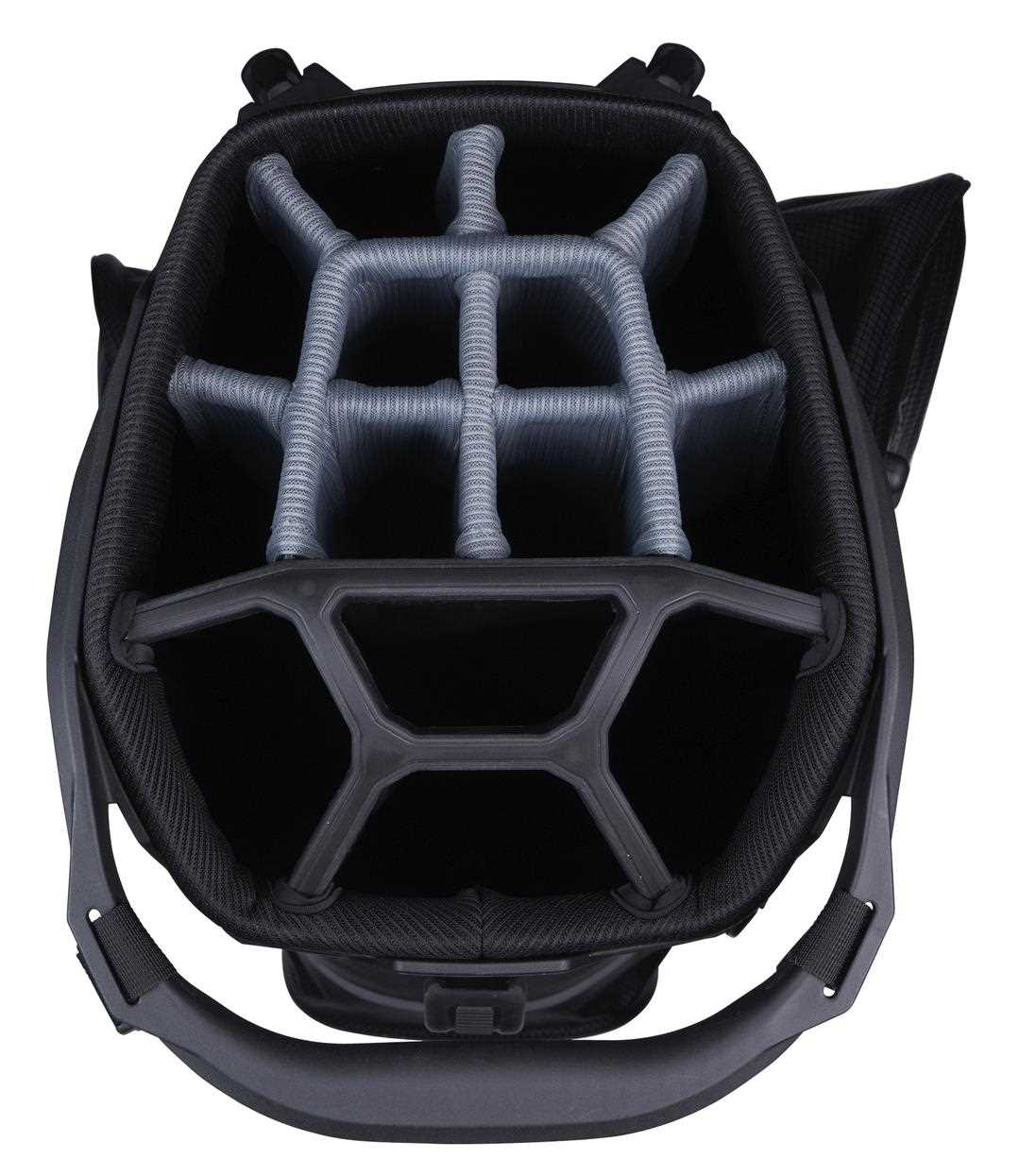 Callaway Fairway 14 HD stand bag, schwarz