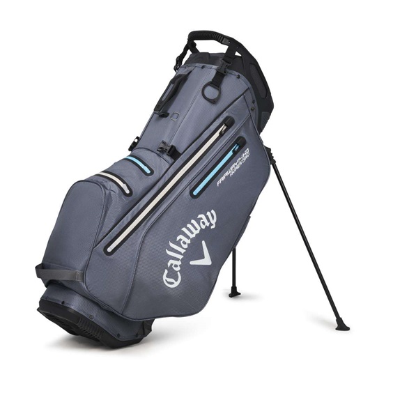 Callaway Fairway 14 HD stand bag, grau/blau
