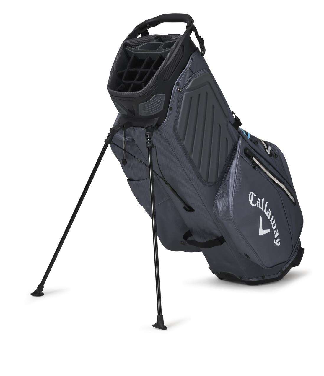 Callaway Fairway 14 HD stand bag, grau/blau