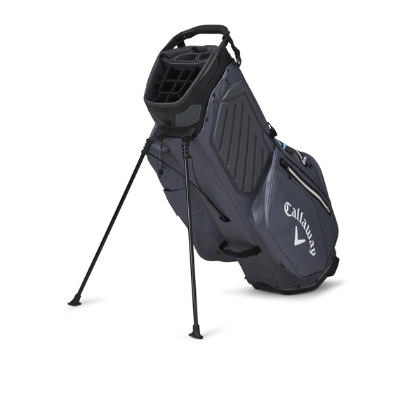 Callaway Fairway 14 HD stand bag, grau/blau
