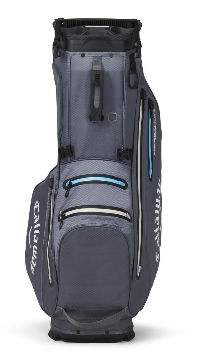 Callaway Fairway 14 HD stand bag, grau/blau