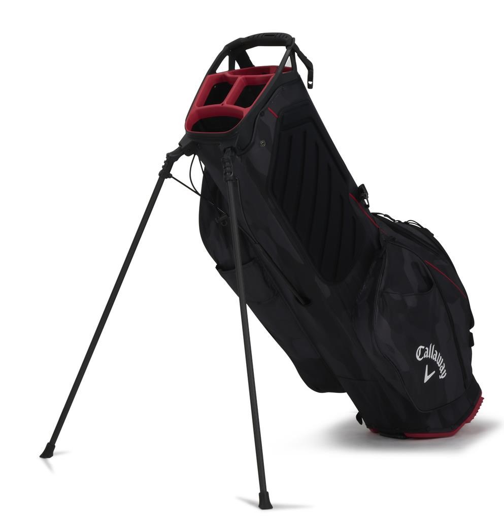 Test du sac Callaway Hyperlite Zero : léger et performant