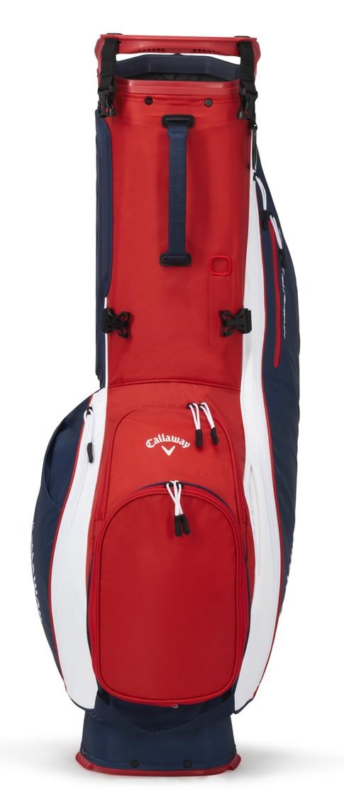 Test du sac Callaway Hyperlite Zero : léger et performant