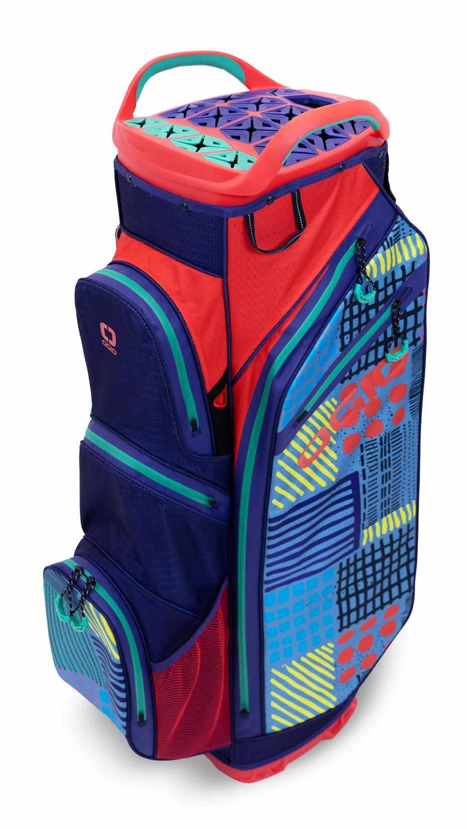 Ogio woode cart bag hotsell