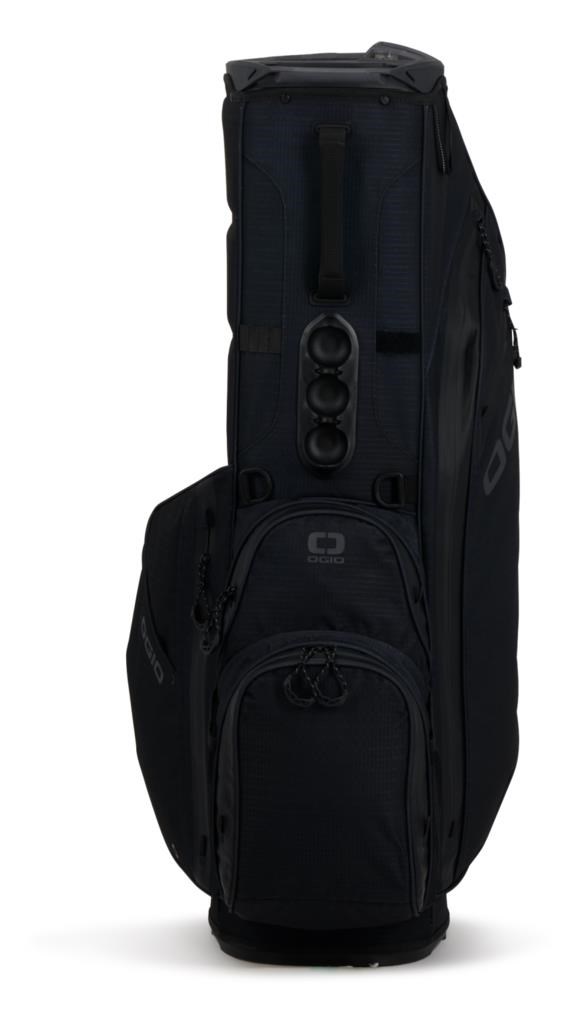 HYBRID | borsa/zaino in tessuto nero [VEGAN] | ecodream