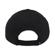 Callaway Liquid Metal Damen Cap, schwarz/grau