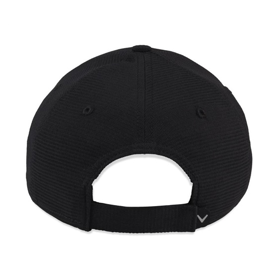 Callaway Liquid Metal Damen Cap, schwarz/grau