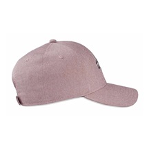 Callaway Liquid Metal Damen Cap, rosa/silber