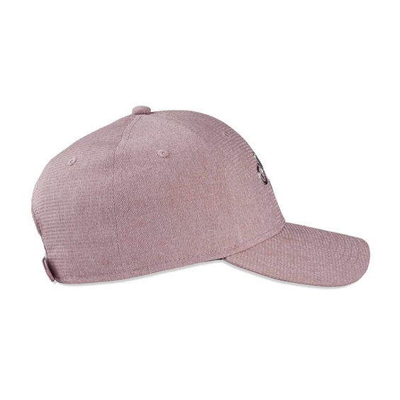 Callaway Liquid Metal Damen Cap, rosa/silber