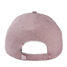 Callaway Liquid Metal Damen Cap, rosa/silber