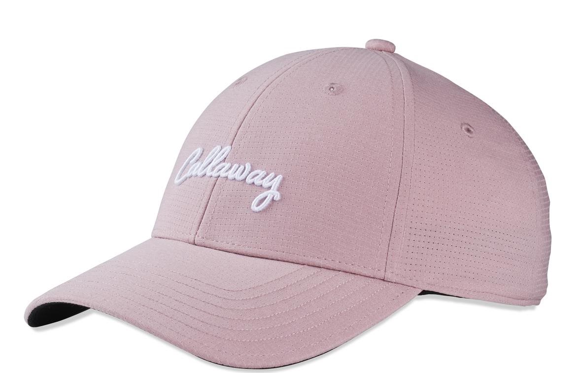 Callaway Stitch Magnet Damen Cap, mauve