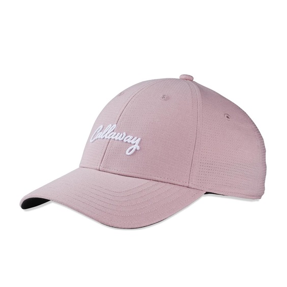 Callaway Stitch Magnet Damen Cap, mauve