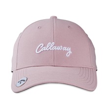 Callaway Stitch Magnet Damen Cap, mauve