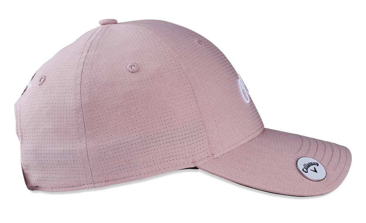 Callaway Stitch Magnet Damen Cap, mauve