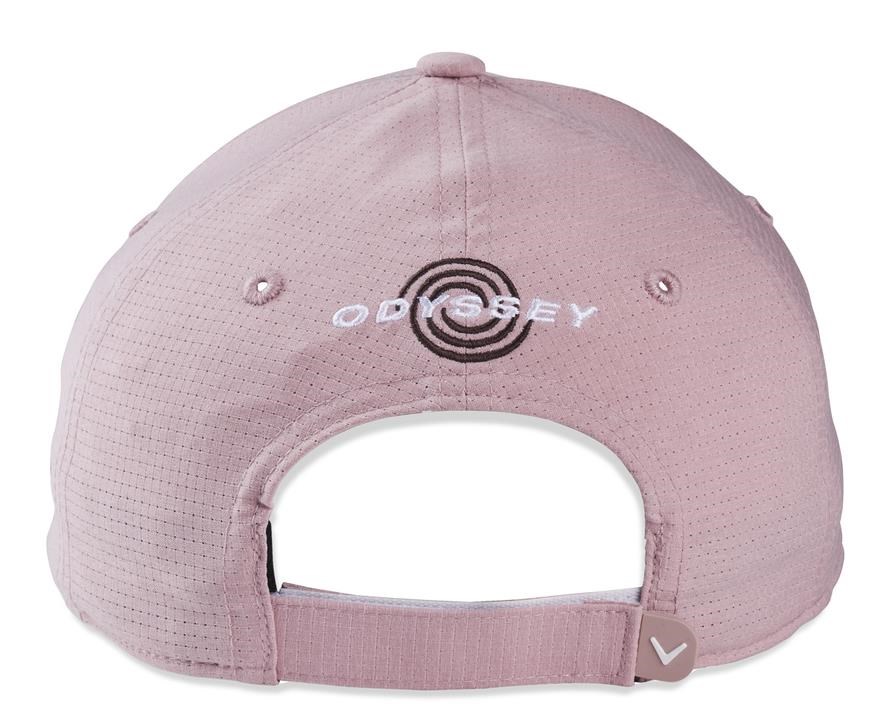 Callaway Stitch Magnet Damen Cap, mauve