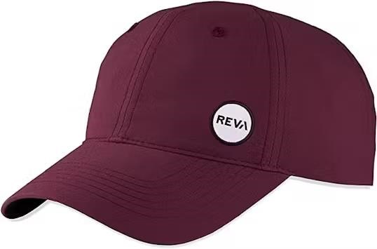 Callaway REVAHigh Tail Damen Cap, eggplant