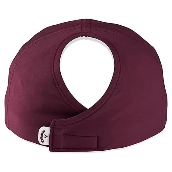 Callaway REVAHigh Tail Damen Cap, eggplant
