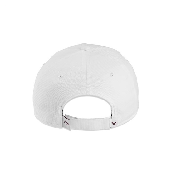 Callaway REVA Liquid Metal Damen Cap, weiss