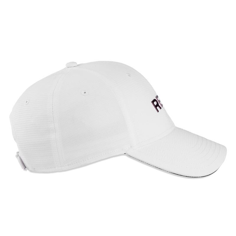 Callaway REVA Liquid Metal Damen Cap, weiss