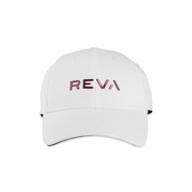 Callaway REVA Liquid Metal Damen Cap, weiss
