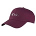 Callaway REVA Liquid Metal Damen Cap, eggplant