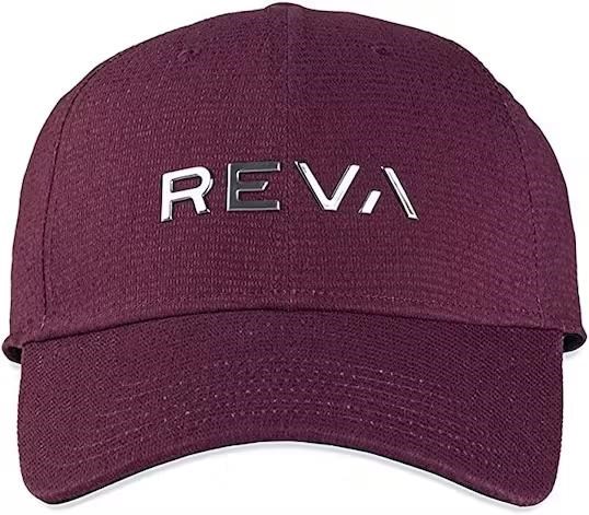 Callaway REVA Liquid Metal Damen Cap, eggplant