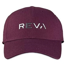 Callaway REVA Liquid Metal Damen Cap, eggplant