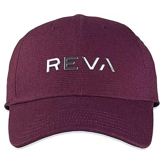 Callaway REVA Liquid Metal Damen Cap, eggplant