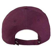 Callaway REVA Liquid Metal Damen Cap, eggplant