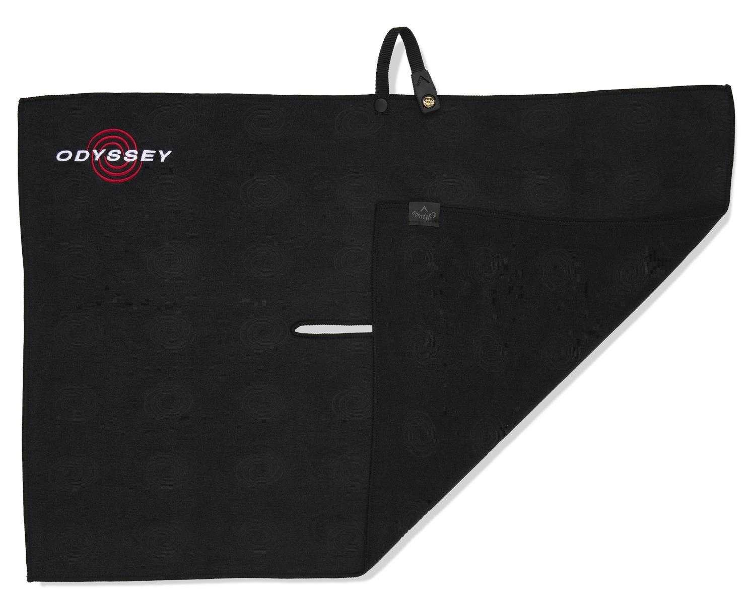 Odyssey Microfiber Golfhandtuch
