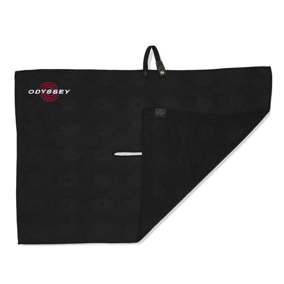 Odyssey Microfiber Golfhandtuch