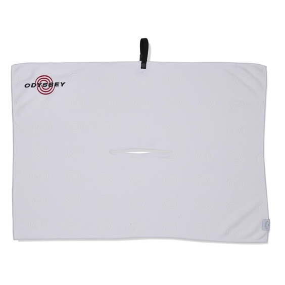 Odyssey Microfiber Golfhandtuch