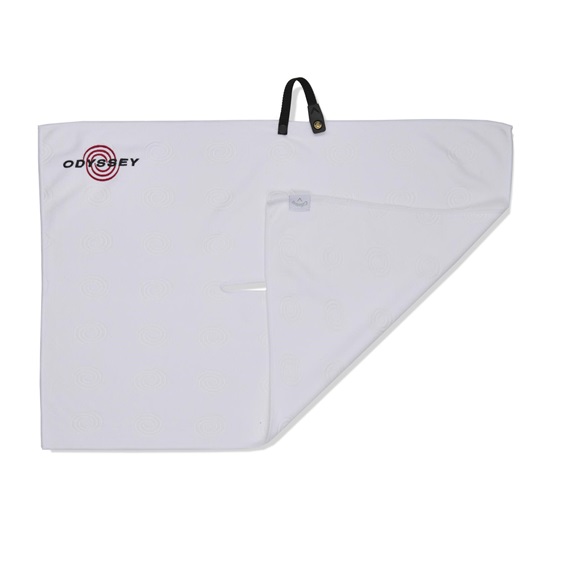 Odyssey Microfiber Golfhandtuch