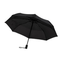 Callaway 43" Single Canopy Collapsible umbrella, black/white